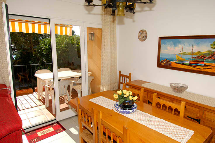 Individual house 3 bedrooms with garden in Calella de Palafrugell - Rent Vacation - Tourist