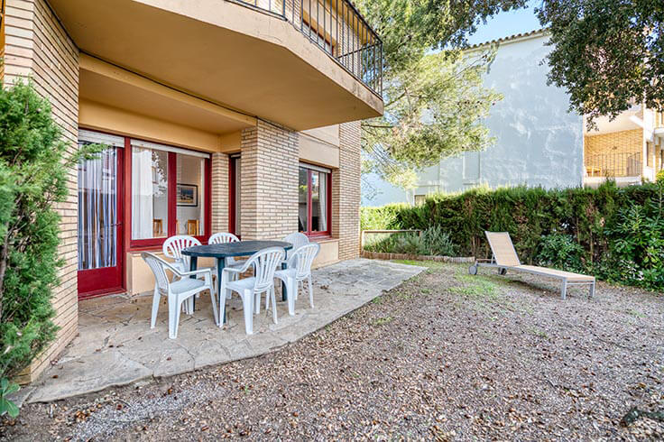 Apartment 3 bedrooms with Pool in Calella de Palafrugell - Rent Seasonal