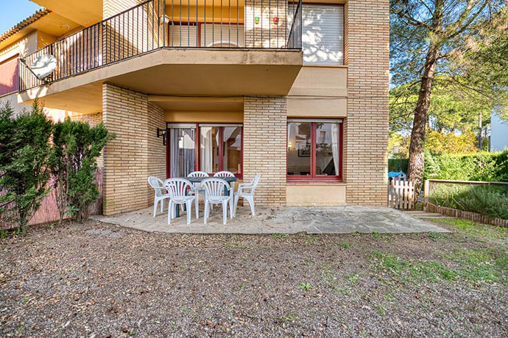 Apartment 3 bedrooms with Pool in Calella de Palafrugell - Rent Vacation - Tourist