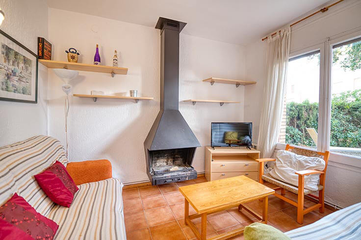 Apartment 3 bedrooms with Pool in Calella de Palafrugell - Rent Vacation - Tourist