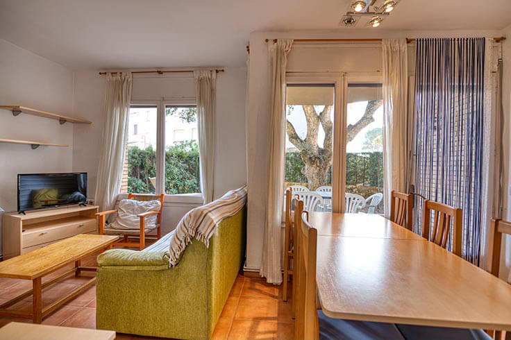 Apartment 3 bedrooms with Pool in Calella de Palafrugell - Rent Vacation - Tourist