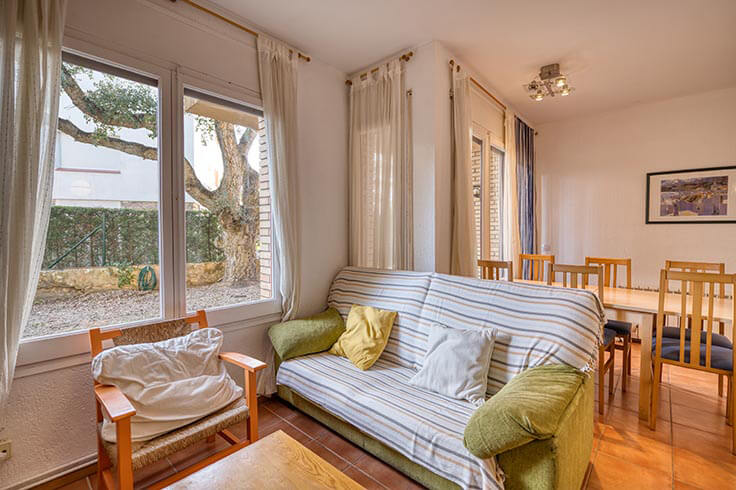 Apartment 3 bedrooms with Pool in Calella de Palafrugell - Rent Vacation - Tourist