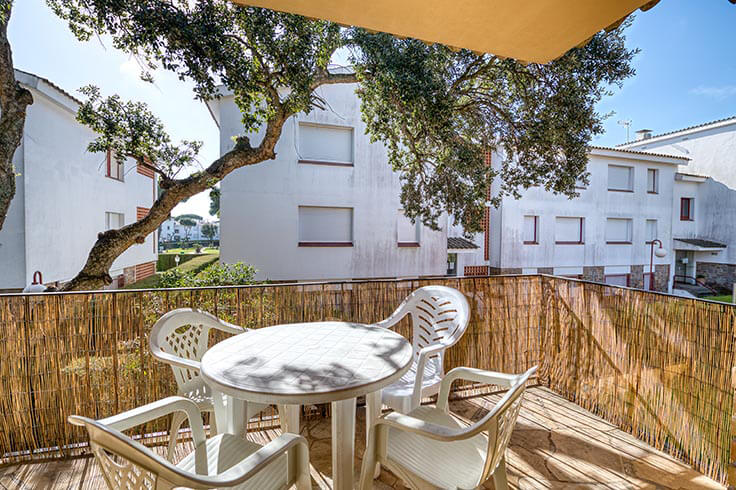 Apartment 3 bedrooms with Pool in Calella de Palafrugell - Rent Seasonal