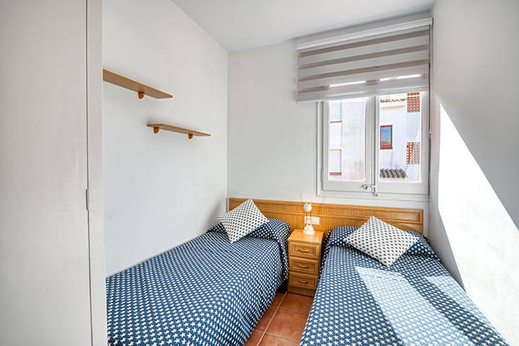 Apartment 3 bedrooms with Pool in Calella de Palafrugell - Rent Seasonal