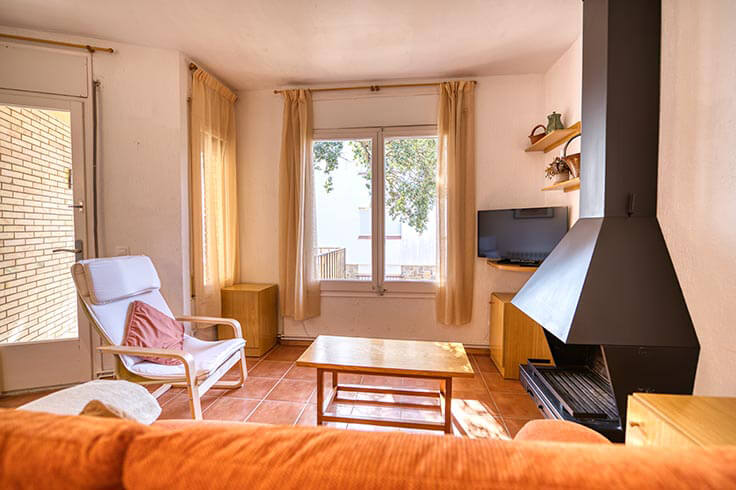 Apartment 3 bedrooms with Pool in Calella de Palafrugell - Rent Seasonal