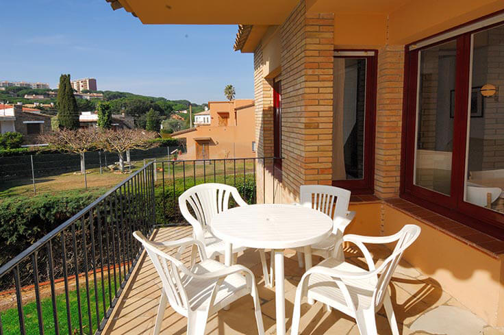 Apartment 3 bedrooms with Pool in Calella de Palafrugell - Rent Seasonal