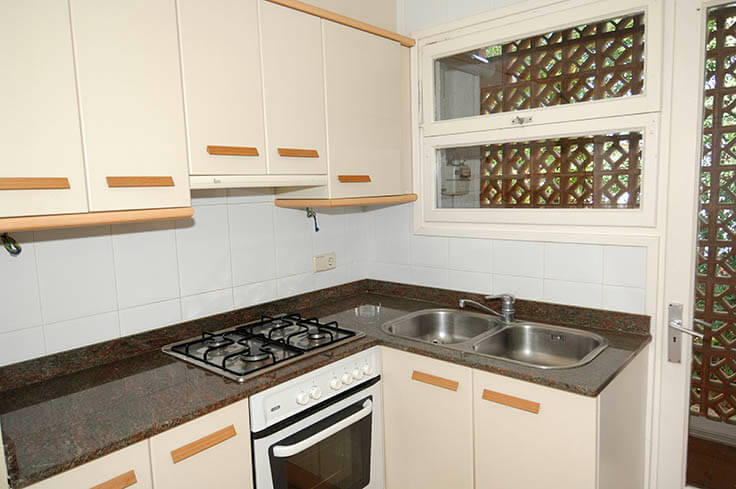 Paired house 2 bedrooms with garden in Calella de Palafrugell - Rent Vacation - Tourist