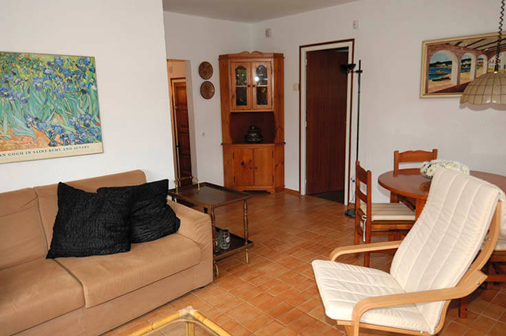 Apartment 3 bedrooms with garden in Palafrugell - Rent Vacation - Tourist