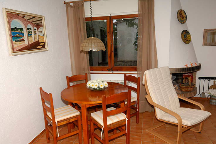 Apartment 3 bedrooms with garden in Palafrugell - Rent Vacation - Tourist