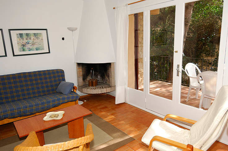 Apartment 3 bedrooms in Llafranc - Rent Seasonal