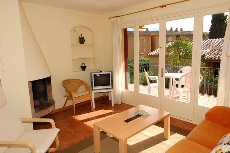 Apartment 3 bedrooms in Calella de Palafrugell - Rent Vacation - Tourist