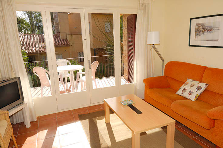 Apartment 3 bedrooms in Calella de Palafrugell - Rent Seasonal