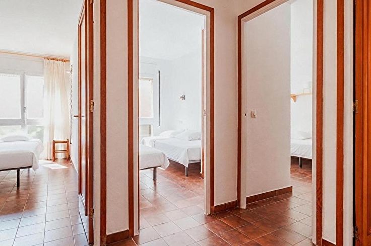 Apartment 3 bedrooms with Parking and garden in Calella de Palafrugell - Rent Seasonal