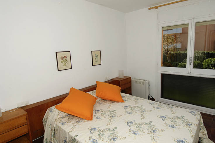 Apartment 3 bedrooms with Parking and garden in Calella de Palafrugell - Rent Vacation - Tourist