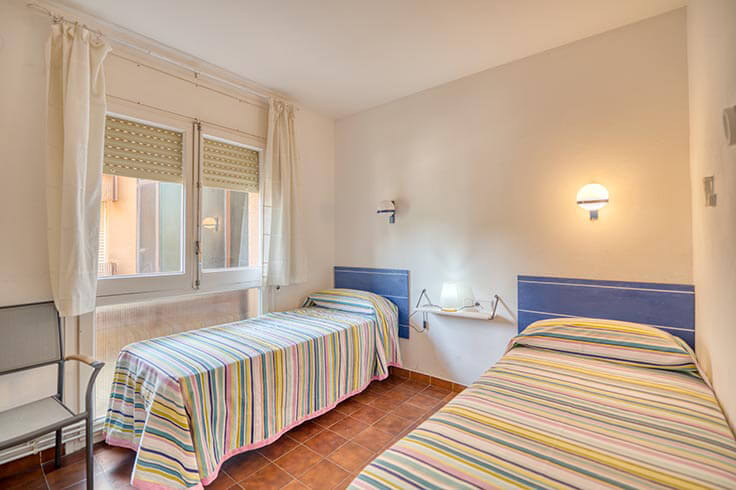 Apartment 4 bedrooms with Pool, Parking and garden in Calella de Palafrugell - Rent Seasonal