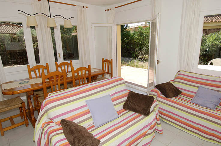 Paired house 3 bedrooms with Pool in Calella de Palafrugell - Rent Seasonal