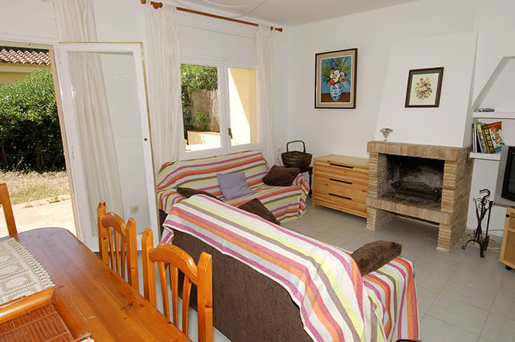 Paired house 3 bedrooms with Pool in Calella de Palafrugell - Rent Seasonal