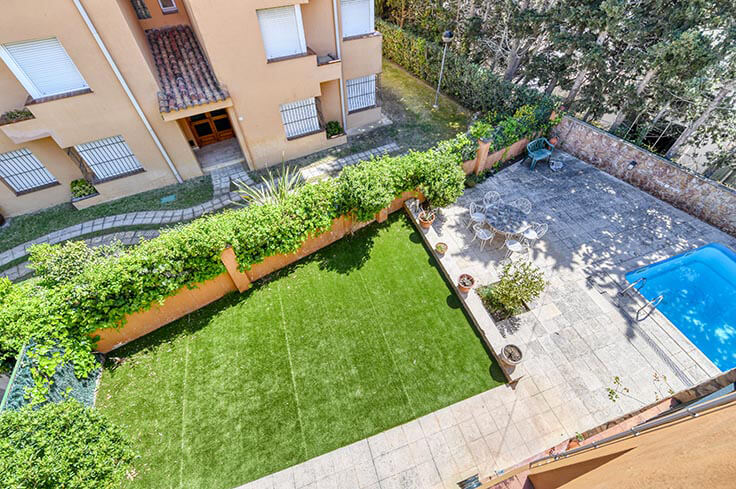 Apartment 2 bedrooms with Pool, Wifi and Parking in Calella de Palafrugell - Rent Vacation - Tourist