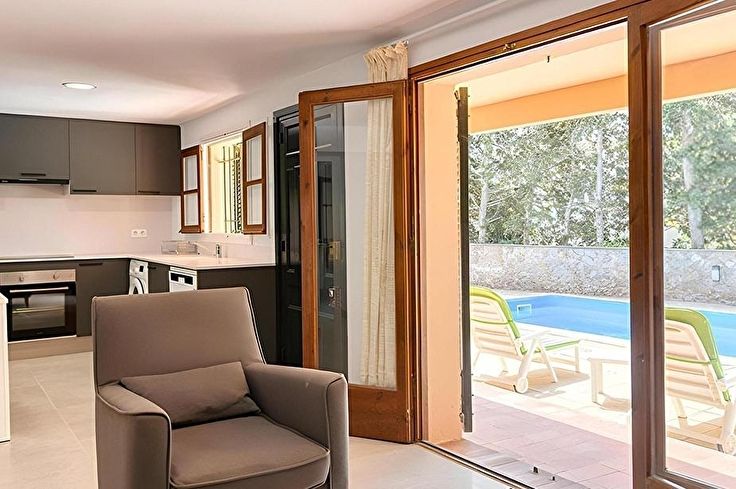 Apartment 2 bedrooms with Pool, Wifi and Parking in Calella de Palafrugell - Rent Vacation - Tourist