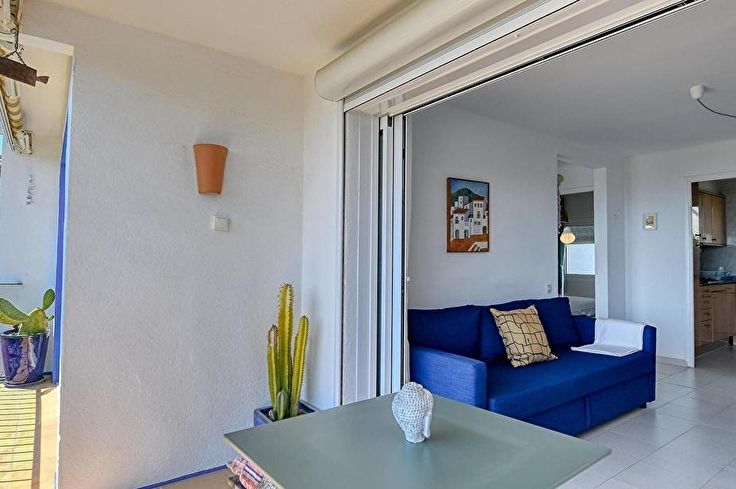 Apartment 2 bedrooms in Calella de Palafrugell - Rent Seasonal