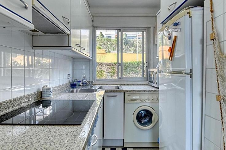 Apartment 2 bedrooms with Sea views in Calella de Palafrugell - Rent Vacation - Tourist