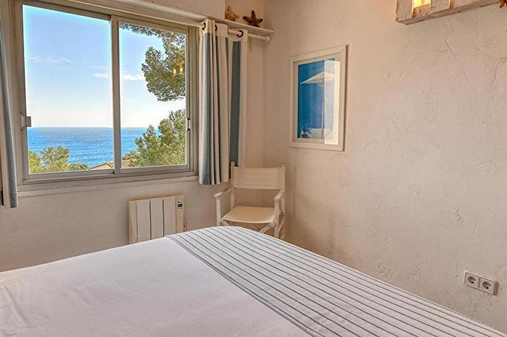 Apartment 2 bedrooms with Sea views in Calella de Palafrugell - Rent Vacation - Tourist
