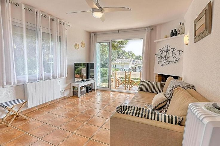 Apartment 2 bedrooms with Pool and Parking in Calella de Palafrugell - Rent Seasonal