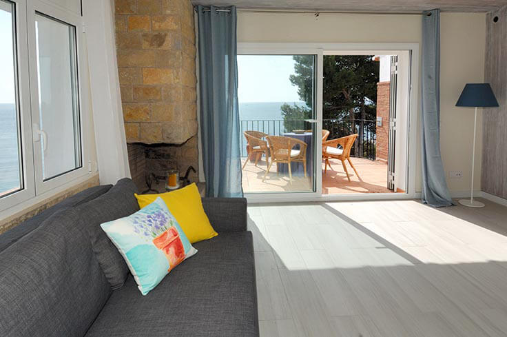Town house 4 bedrooms with Sea views in Calella de Palafrugell - Rent Vacation - Tourist