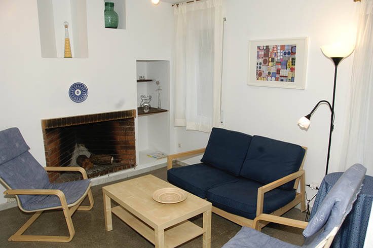 Apartment 3 bedrooms with Pool, Wifi, Parking and garden in Calella de Palafrugell - Rent Seasonal