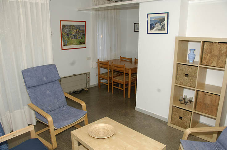 Apartment 3 bedrooms with Pool, Wifi, Parking and garden in Calella de Palafrugell - Rent Seasonal