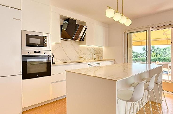 Apartment 3 bedrooms with Pool, Parking and garden in Calella de Palafrugell - Rent Seasonal
