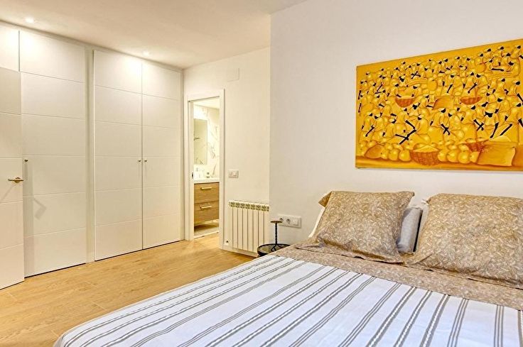 Apartment 3 bedrooms with Pool, Parking and garden in Calella de Palafrugell - Rent Seasonal