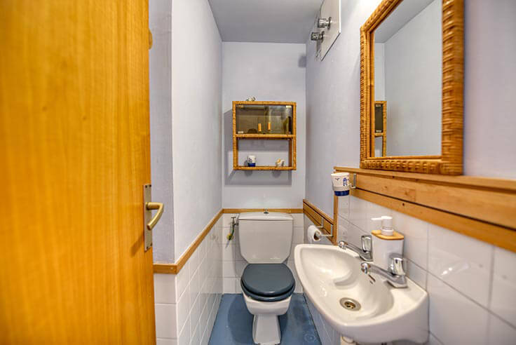 Apartment 3 bedrooms with Pool, Parking and garden in Llafranc - Rent Seasonal