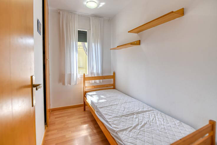 Apartment 3 bedrooms with Pool, Parking and garden in Llafranc - Rent Seasonal