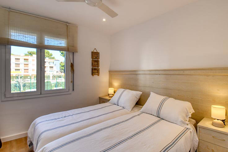 Apartment 2 bedrooms with Pool, Sea views and Wifi in Calella de Palafrugell - Rent Vacation - Tourist