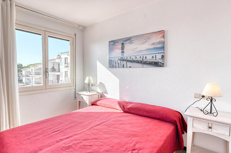 Apartment 2 bedrooms with Pool, Sea views and Wifi in Llafranc - Rent Vacation - Tourist