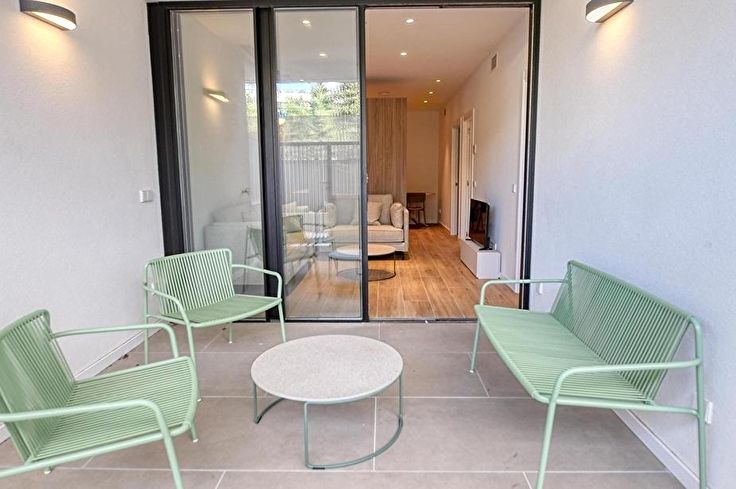 Apartment 3 bedrooms with Pool, Wifi, Parking and garden in Calella de Palafrugell - Rent Seasonal