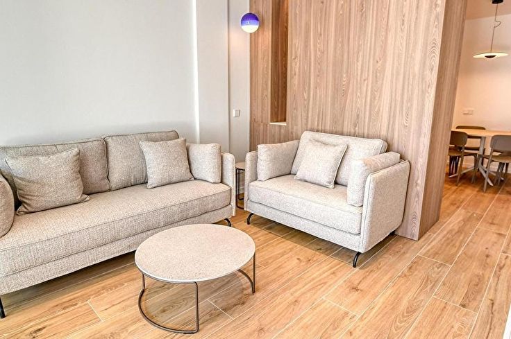 Apartment 3 bedrooms with Pool, Wifi, Parking and garden in Calella de Palafrugell - Rent Seasonal