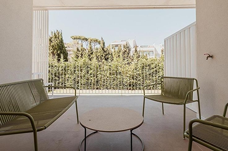 Apartment 3 bedrooms with Pool, Wifi, Parking and garden in Calella de Palafrugell - Rent Seasonal