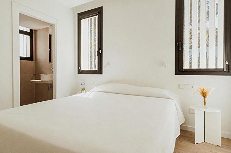 Apartment 3 bedrooms with Pool, Wifi, Parking and garden in Calella de Palafrugell - Rent Seasonal