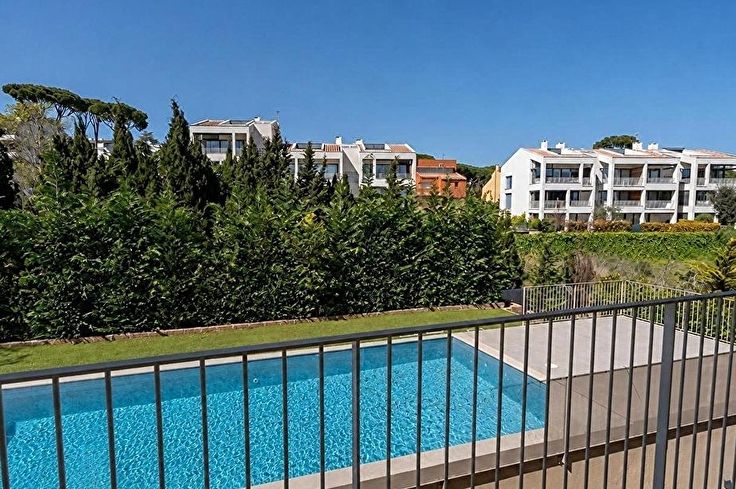 Apartment 3 bedrooms with Pool, Wifi, Parking and garden in Calella de Palafrugell - Rent Seasonal
