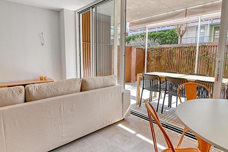 Apartment 3 bedrooms with Pool and Parking in Llafranc - Rent Seasonal