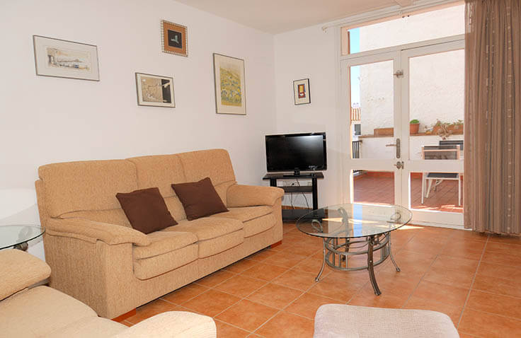 Apartment 2 bedrooms with Wifi in Calella de Palafrugell - Rent Seasonal