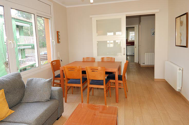 Individual house 5 bedrooms in Begur - Rent Vacation - Tourist