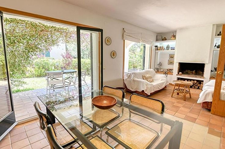 Individual house 3 bedrooms with garden in Calella de Palafrugell - Rent Vacation - Tourist