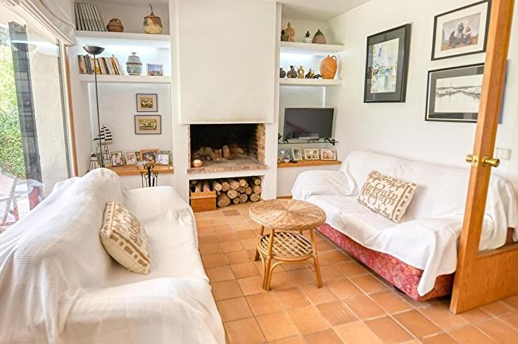 Individual house 3 bedrooms with garden in Calella de Palafrugell - Rent Vacation - Tourist