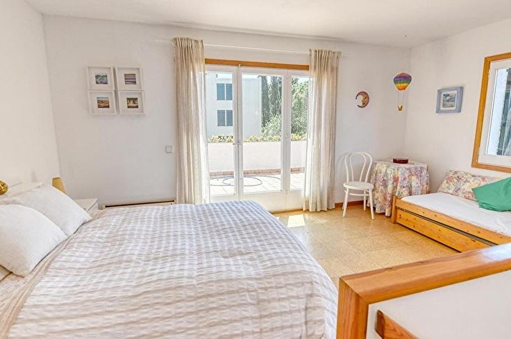 Individual house 3 bedrooms with garden in Calella de Palafrugell - Rent Vacation - Tourist