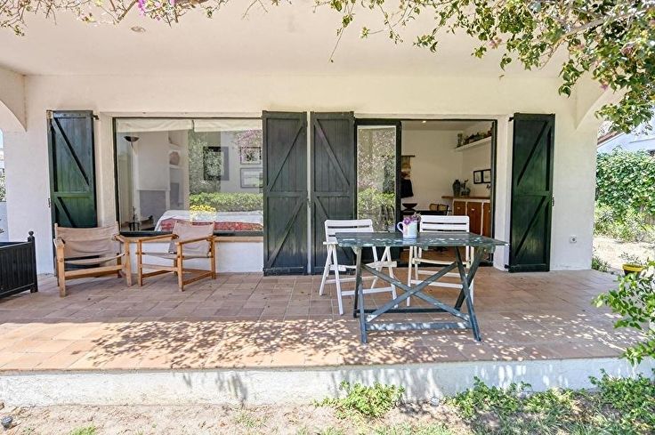 Individual house 3 bedrooms with garden in Calella de Palafrugell - Rent Vacation - Tourist