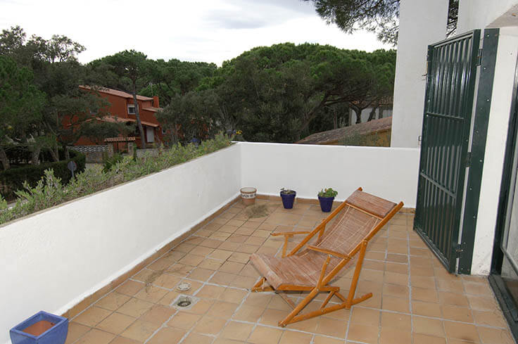 Individual house 3 bedrooms with garden in Calella de Palafrugell - Rent Vacation - Tourist