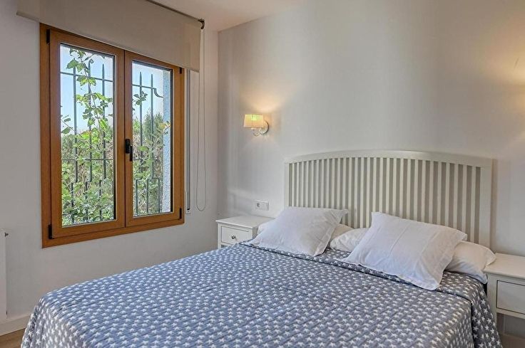 Apartment 3 bedrooms with Pool, Wifi, Parking and garden in Calella de Palafrugell - Rent Vacation - Tourist